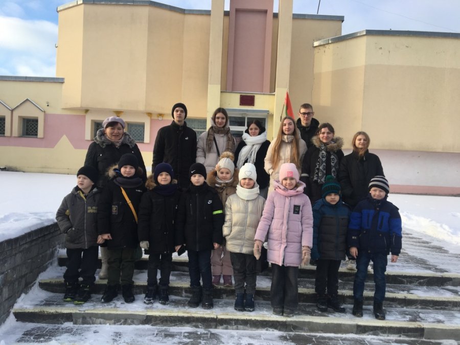 Урок истории – урок в музее