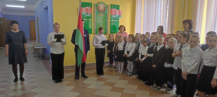 День  единения народов России и Беларуси.