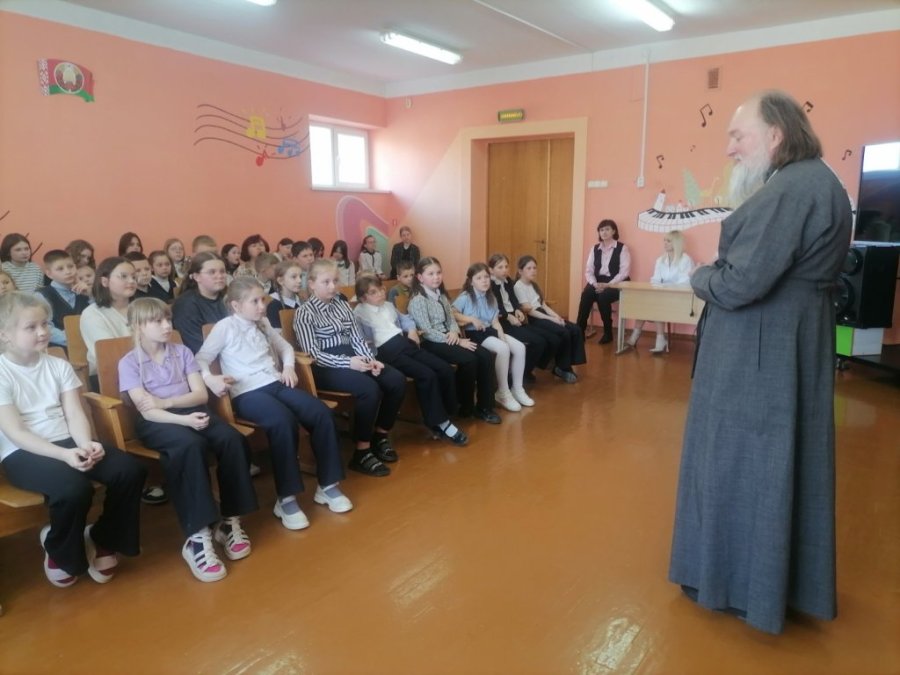 Духовно-нравственное воспитание молодежи на основе христианских ценностей