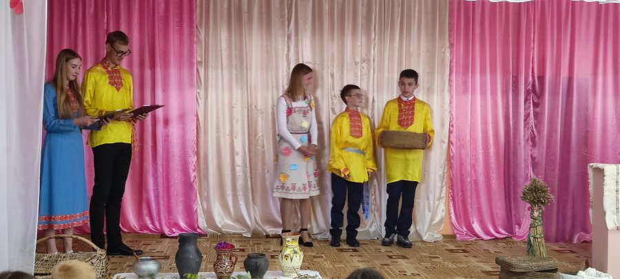 Быць дабру ў хаце