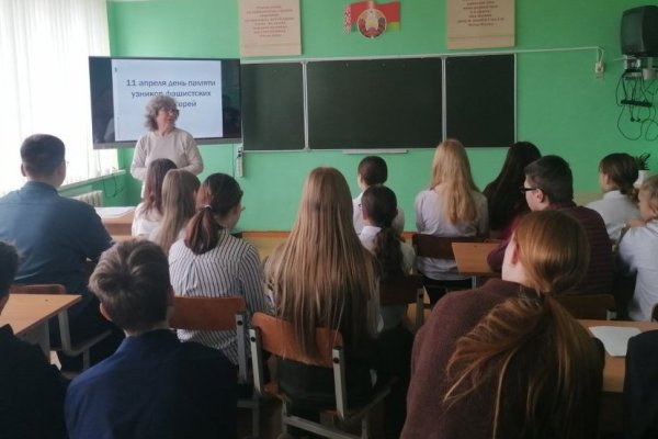 Час памяти «Помнить, чтобы не забыть»