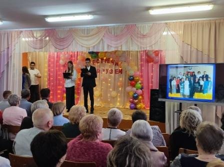 Вечер встречи выпускников -2026