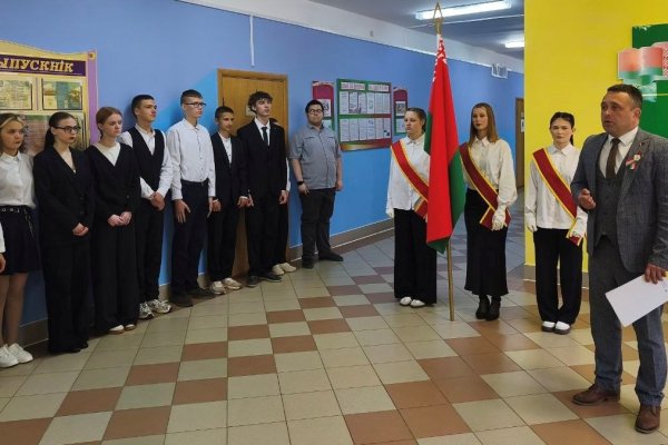 ТОРЖЕСТВЕННАЯ ЛИНЕЙКА ПАМЯТИ