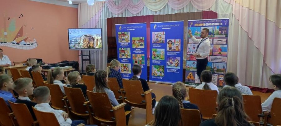 Интересная и полезная встреча