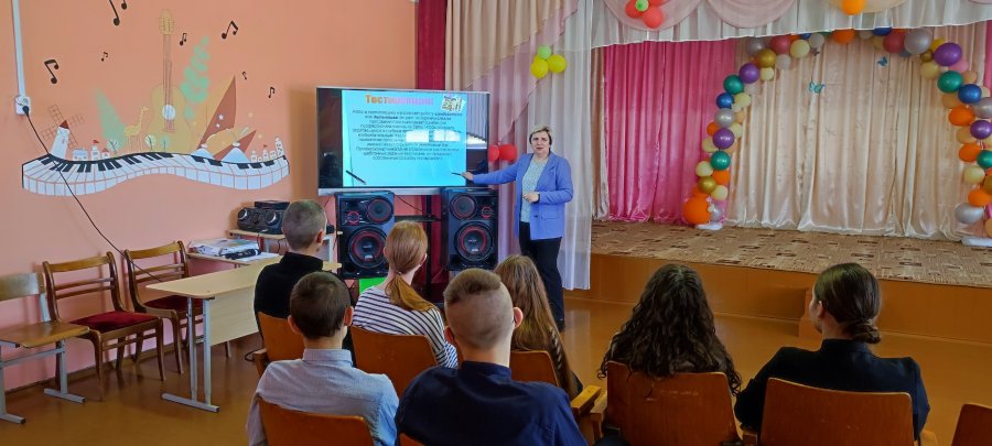 Неделя математики,информатики и финансовой грамотности