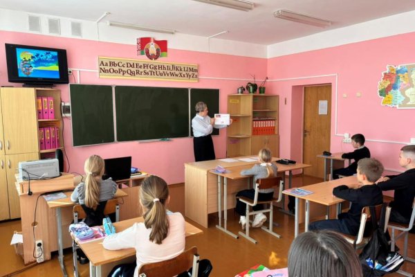 Отчёт по  Неделе немецкого языка