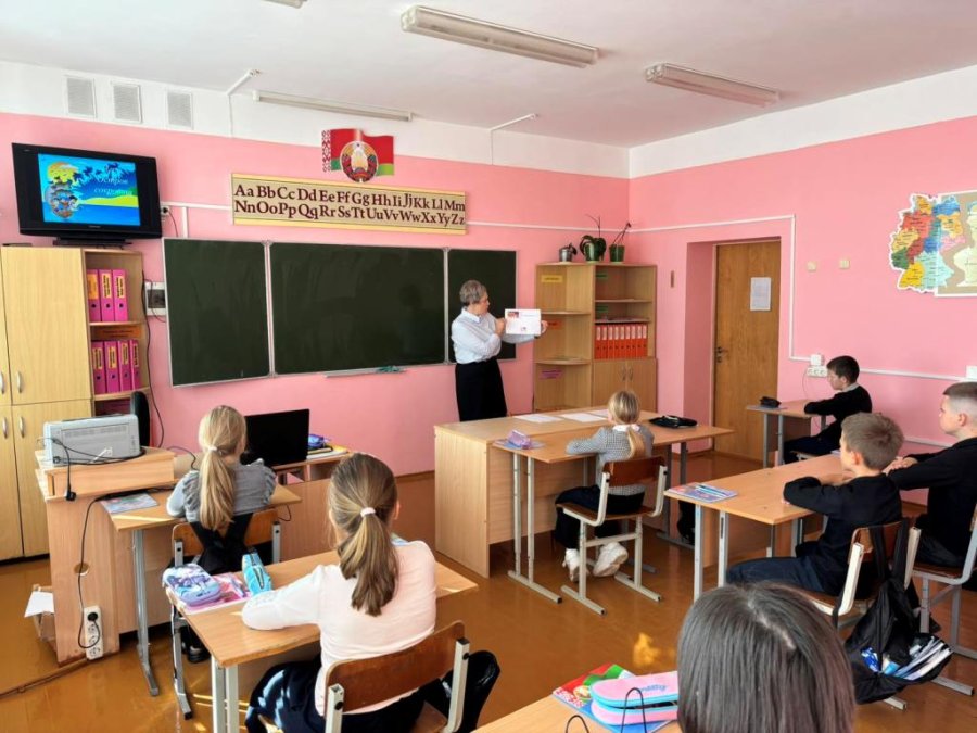Отчёт по  Неделе немецкого языка