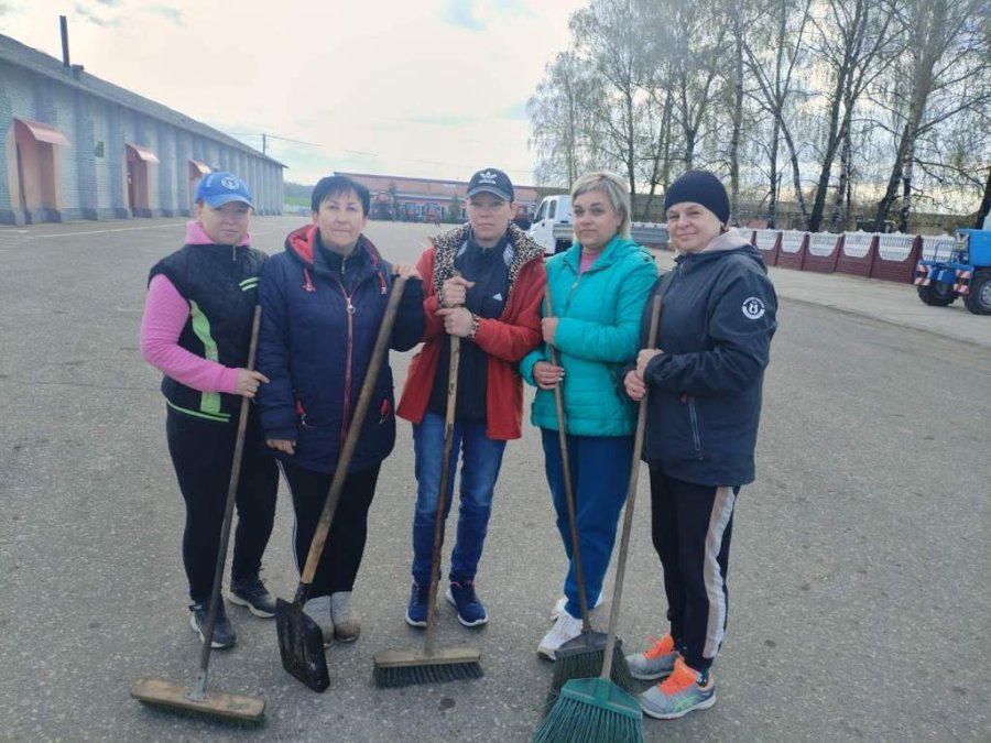 Республиканский субботник
