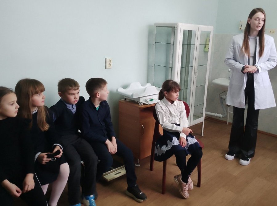 21.03.2026  День трудового воспитания и профессиональной ориентации