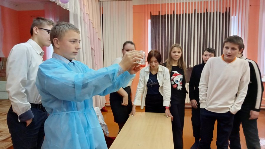 16.12.2023. День трудового воспитания и профессиональной ориентации