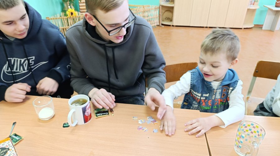 23.03.2024.День взаимодействия с семьей