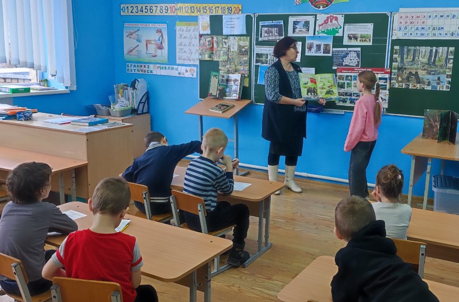 01.03.2025 День гражданского и патриотического, духовно-морального воспитания
