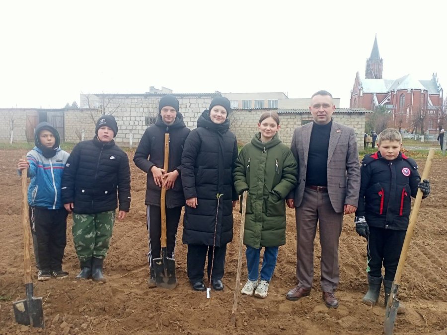 16.11.2024 День трудового  воспитания и профессиональной ориентации